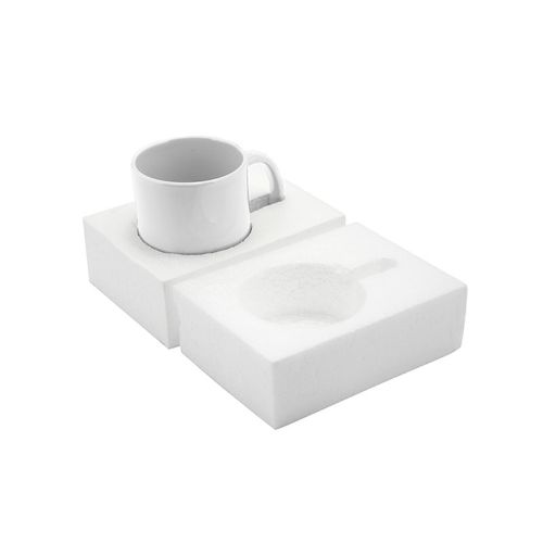 Picture of Permasub AAA Sublimation Coffee Mug 11oz White with Foam