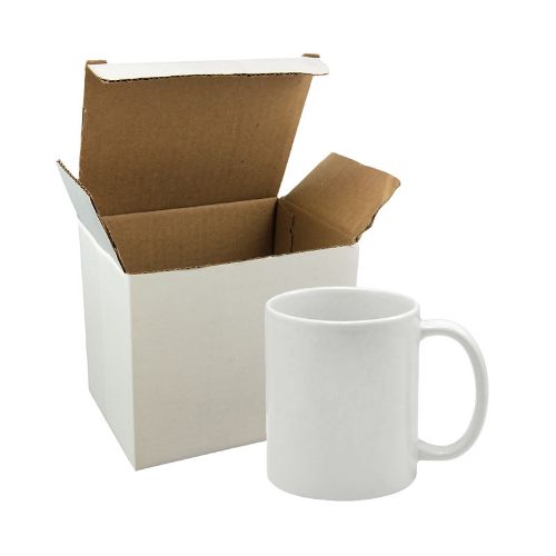Picture of Permasub AAA Sublimation White Mug 11oz