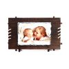 Picture of Sublimation Rock Photo Slate 17x25cm with Laced Timber Frame