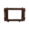 Picture of Sublimation Rock Photo Slate 17x25cm with Laced Timber Frame
