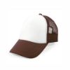 Picture of Sublimation Trucker Cap Adjustable - Chocolate Brown