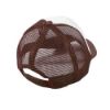 Picture of Sublimation Trucker Cap Adjustable - Chocolate Brown