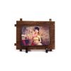 Picture of Sublimation Rock Photo Slate 11x16cm Framed