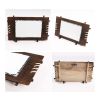 Picture of Sublimation Rock Photo Slate 17x25cm with Laced Timber Frame