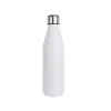 Picture of Sublimation Cola Shape Stainless Steel Bottle 500ml White