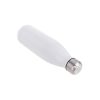 Picture of Sublimation Cola Shape Stainless Steel Bottle 500ml White