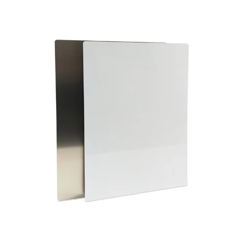 Picture of Sublimation Aluminium Photo Panel 1.1mm High Gloss White 30x40cm