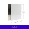 Picture of Sublimation Aluminium Photo Panel 1.1mm High Gloss White 30x40cm