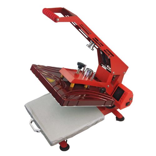 Picture of Sublimation and Vinyl Freesub P3800 Flat Heat Press - 38 x 38cm