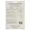 Picture of 140mm Adhesive Plate Hanger Disc Hook - Max 3kg