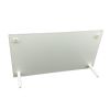 Picture of Sublimation Glass Photo Frame – Rectangle 30 x 16cm