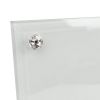 Picture of Sublimation Glass Photo Frame – Rectangle 30 x 16cm