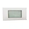 Picture of Sublimation Glass Photo Frame – Rectangle 30 x 16cm