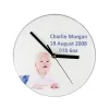 Picture of Sublimation Glass Clock - Round
