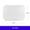 Picture of Sublimation Aluminium Photo Panel 20*30cm - Gloss White
