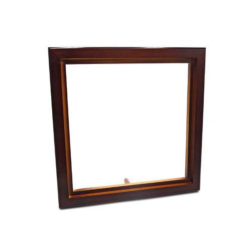 Picture of Sublimation Tile Wooden Frame 200mm x 200mm