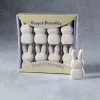 Picture of Ceramic Bisque 37210 Bisque Bunnies 8 Pack