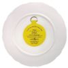 Picture of 75mm Adhesive Plate Hanger Disc Hook - Max 1.5kg