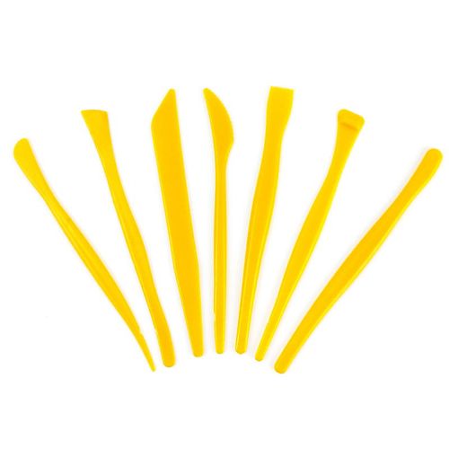 Picture of Clay Sculpting Knife Set 7pc