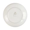 Picture of Sublimation Ceramic Round Plate 25cm