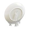 Picture of Sublimation Ceramic Round Plate 25cm