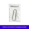 Picture of Sublimation Metal Name Badge (Oval)