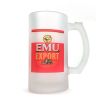 Picture of Sublimation Glass Frosted Beer Mug 16oz