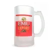 Picture of Sublimation Glass Frosted Beer Mug 16oz