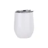 Picture of Stainless Steel Stemless Wine Tumbler White