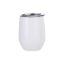 Picture of Stainless Steel Stemless Wine Tumbler White