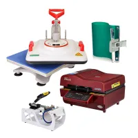 Picture for category Sublimation and Vinyl Equipment
