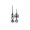 Picture of Clock Hand - Black 53mm