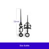 Picture of Clock Hand - Black 53mm