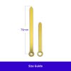 Picture of Clock Hand - Gold 79mm