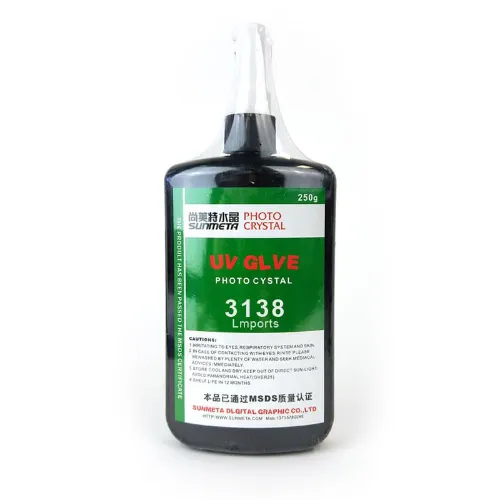 Picture of Sublimation Glass Crystal Adhesive Glue 3138
