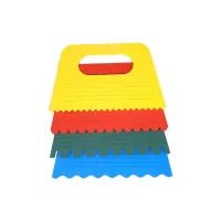 Picture of Plastic Rib Scrapers 4pc