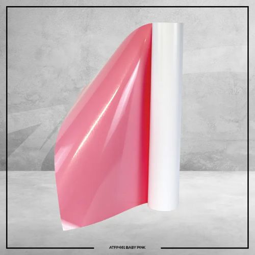 Picture of Heat Transfer Vinyl Thermoflex Plus - Baby Pink
