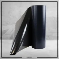 Picture of Heat Transfer Vinyl Glitter Flex Ultra - Black