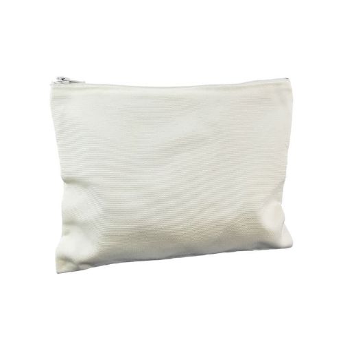 Picture of Sublimation Canvas Bag Lined with Zip