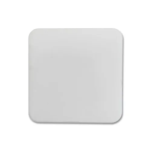 Picture of Sublimation White Aluminium Fridge Magnet - Square Large