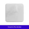 Picture of Sublimation White Aluminium Fridge Magnet - Square Large