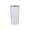 Picture of Sublimation Stainless Steel Tumbler White 20oz
