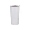 Picture of Sublimation Stainless Steel Tumbler White 20oz