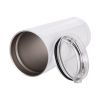 Picture of Sublimation Stainless Steel Tumbler White 20oz