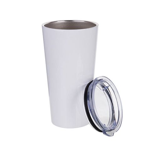Picture of Sublimation Stainless Steel Tumbler White 16oz