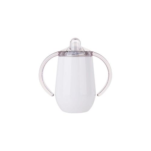 Picture of Sublimation Stainless Steel Sippy Cup 300ml