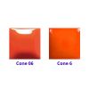 Picture of Mayco Foundations Opaque Glaze FN003 Orange 118ml