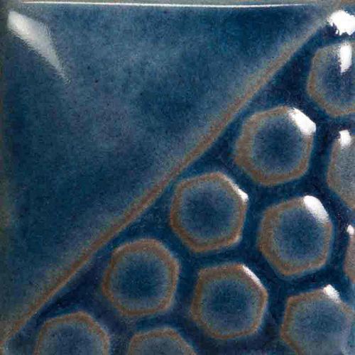 Picture of Mayco Elements Glaze EL118 Blue Grotto 118ml
