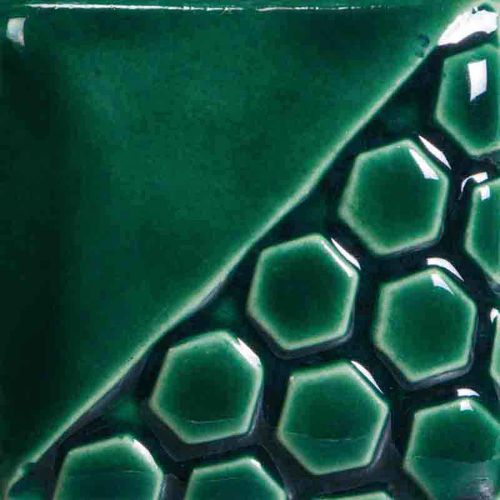 Picture of Mayco Elements Glaze FN218 Green Sapphire 118ml
