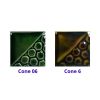 Picture of Mayco Elements Glaze FN219 Lustre Green 118ml